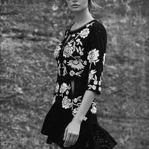 For Love and Lemons Mallorca Dress